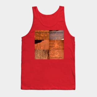 Valley of Fire State Park Nevada site Tank Top